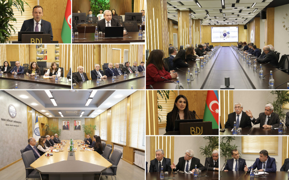 BSU and National Observatory Discuss Future Cooperation 