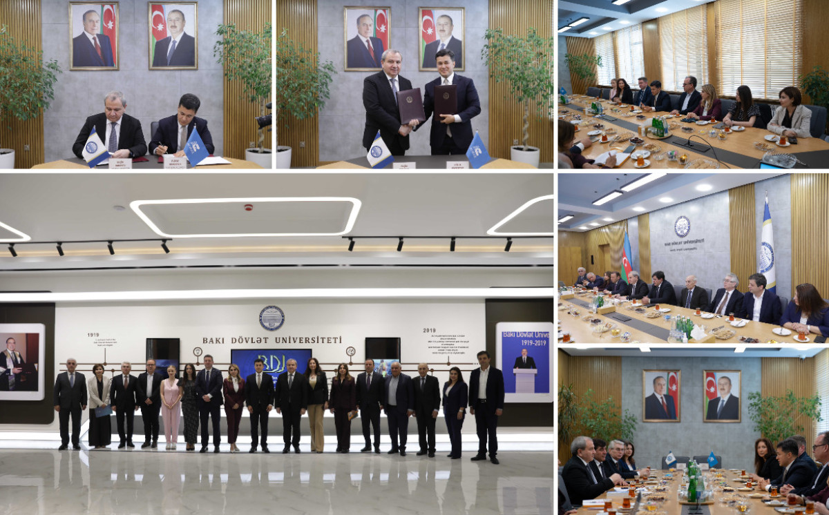 BSU and “AnewZ” Sign Cooperation Memorandum 