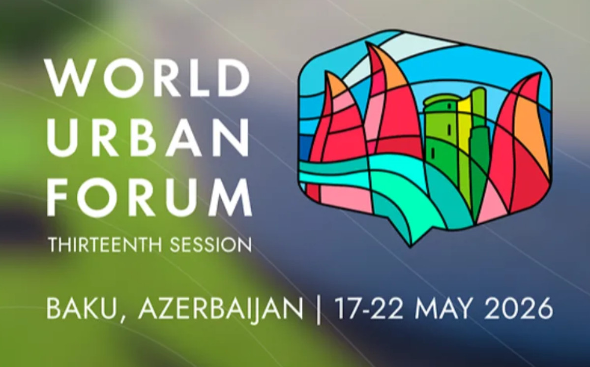 WUF13-ün beşinci günü “Bakı şəhərinin Baş Planı 2040”, “Ağıllı şəhər” yanaşmaları və çoxtərəfli əməkdaşlıq müzakirə olunub 