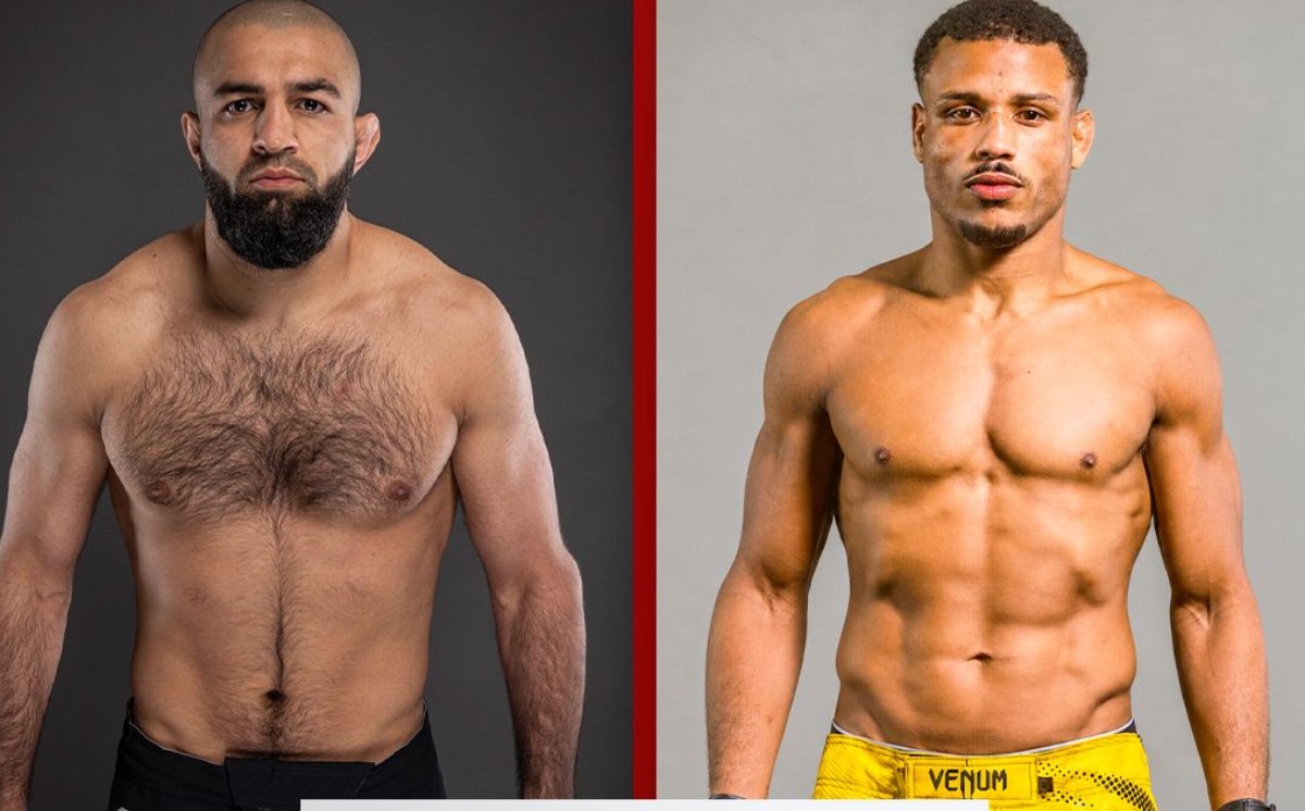 ОФИЦИАЛЬНО: Таир Абдуллаев выступит на турнире UFC в Баку 