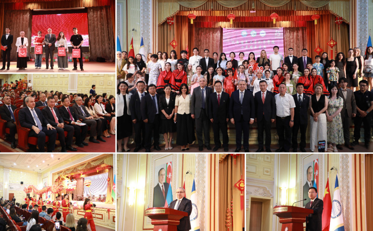 BSU Marks the 15th Anniversary of the Confucius Institute 