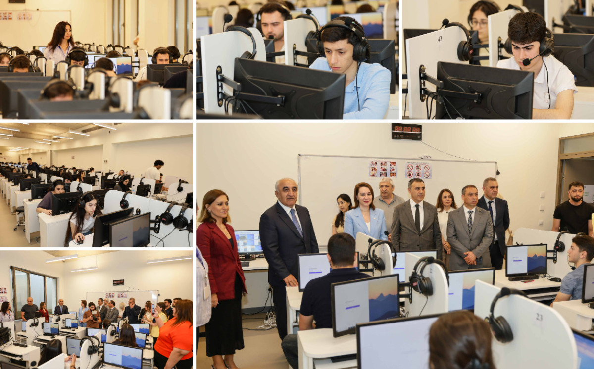 A First in Azerbaijan’s Higher Education System: APTIS-Based English Language Assessment Introduced at UNEC 