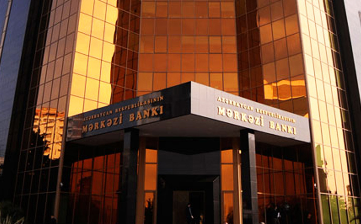 Mərkəzi Bankın 168 günlük Notlarının yerləşdirilməsi üzrə hərrac keçirib 