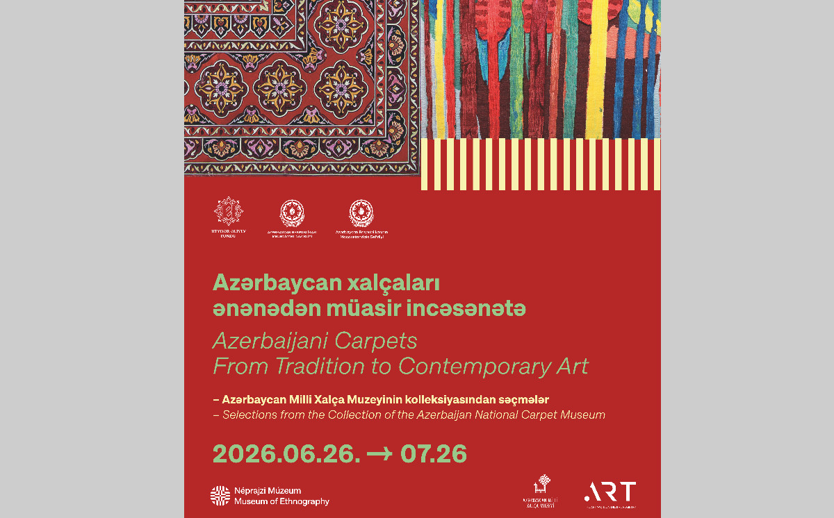 Azərbaycan xalçaları - ənənədən müasir incəsənətə 
