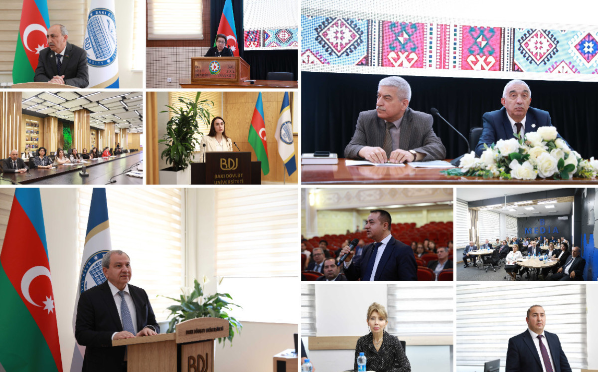International Conference on Western Azerbaijan Concludes at BSU 