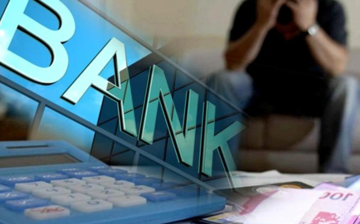 Azərbaycanda problemli kreditlərin məbləği mütləq ifadədə son bir ildə 25 % artıb 