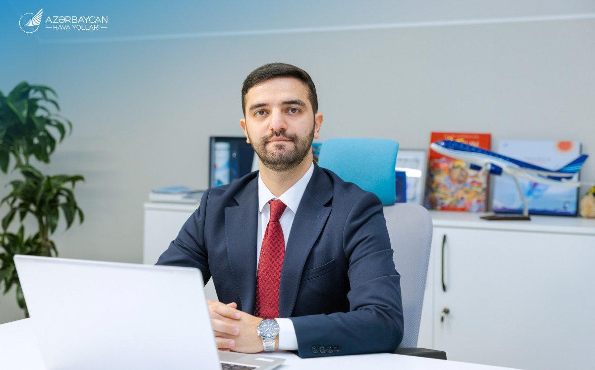 «Одним из ключевых приоритетов Azerbaijan Airlines на 2026 год является совершенствование цифрового клиентского опыта» 