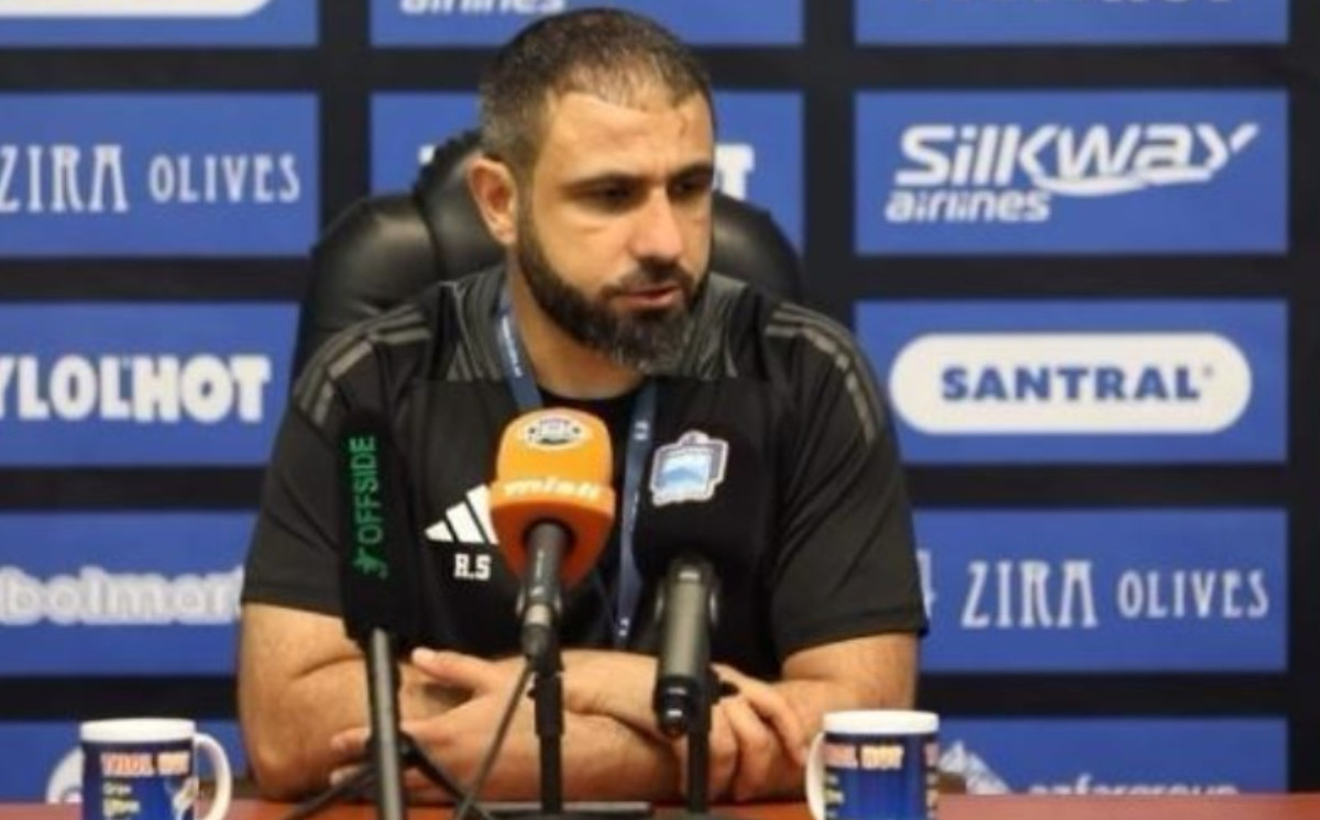 "hər şey bizim üçün uğurlu alındı və mərhələ adladıq" 