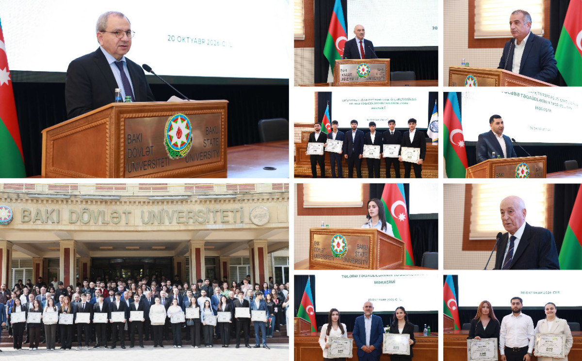 15 BSU Students Awarded Scholarships by Seven Private Companies 