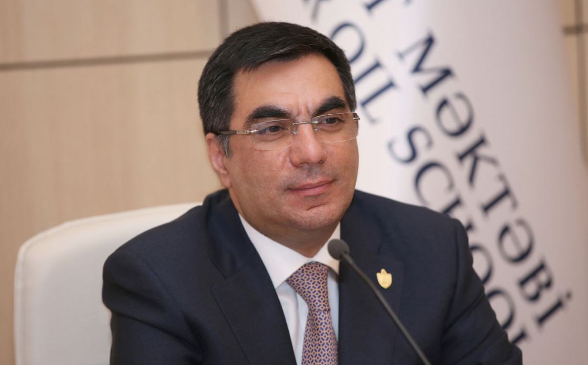 Rektor Elmar Qasımov yenidən YAP İdarə Heyətinə üzv seçildi 