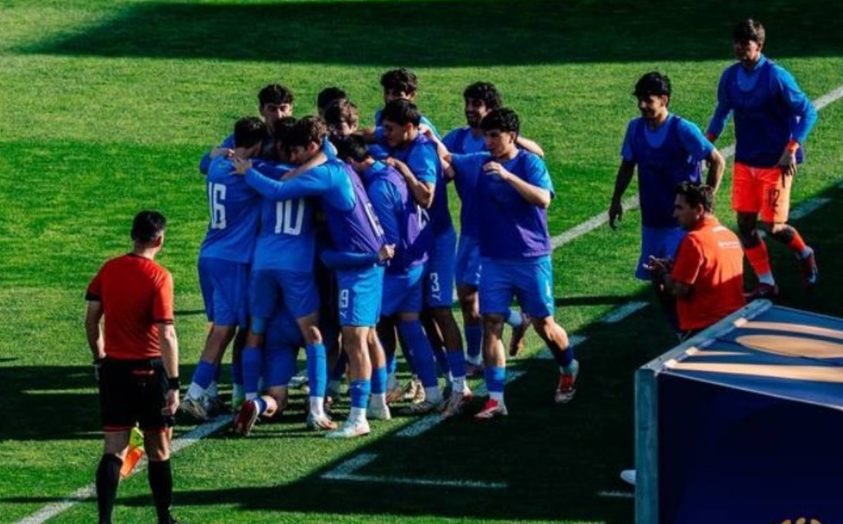Milli komandamız Moldova ilə qarşılaşacaq 
