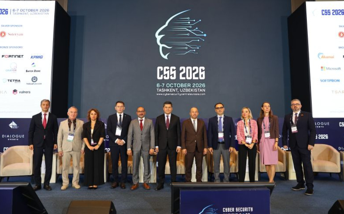 XRİTDX “CSS 2026” sammitində iştirak edib 