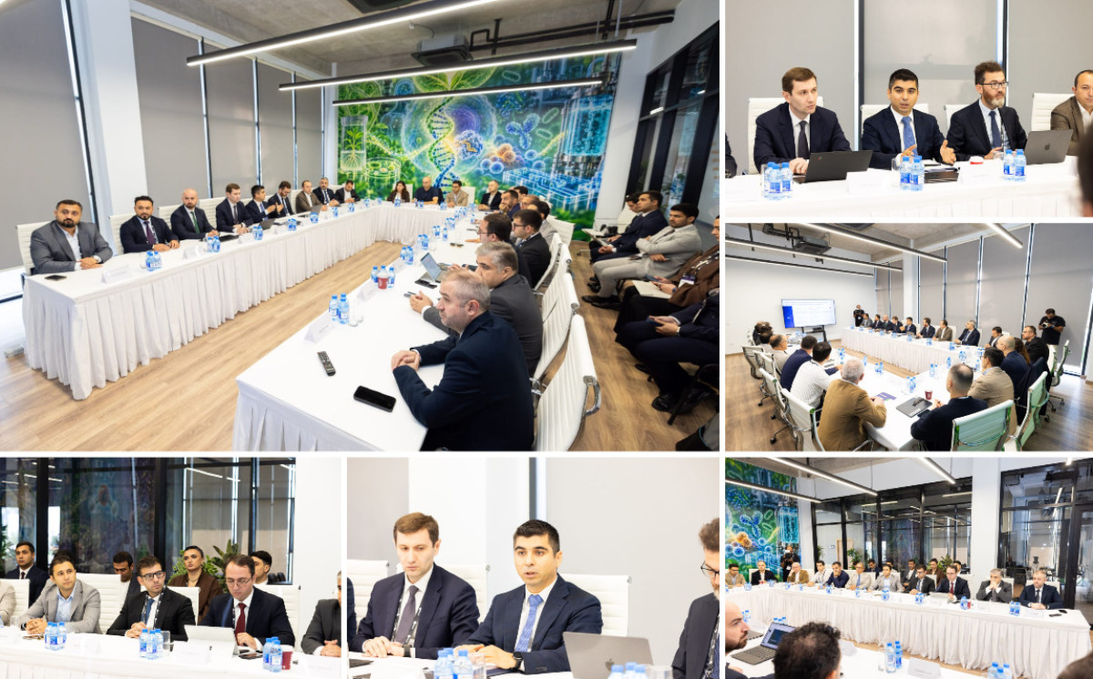 “Baku ID” çərçivəsində startap və texnologiya şirkətləri ilə innovasiya ekosistemində imkanlar və çağırışlar müzakirə edilib 