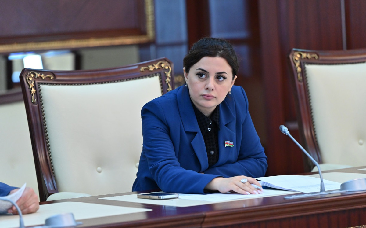Deputat Pərvanə Vəliyeva: “Qubadlı sakinlərinin öz evlərinə qayıtması yeni həyat səhifəsinin açılmasıdır” 