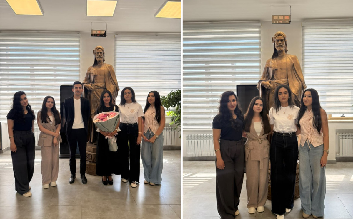 Four BSU Students Complete Arabic Language Programme in Kuwait 
