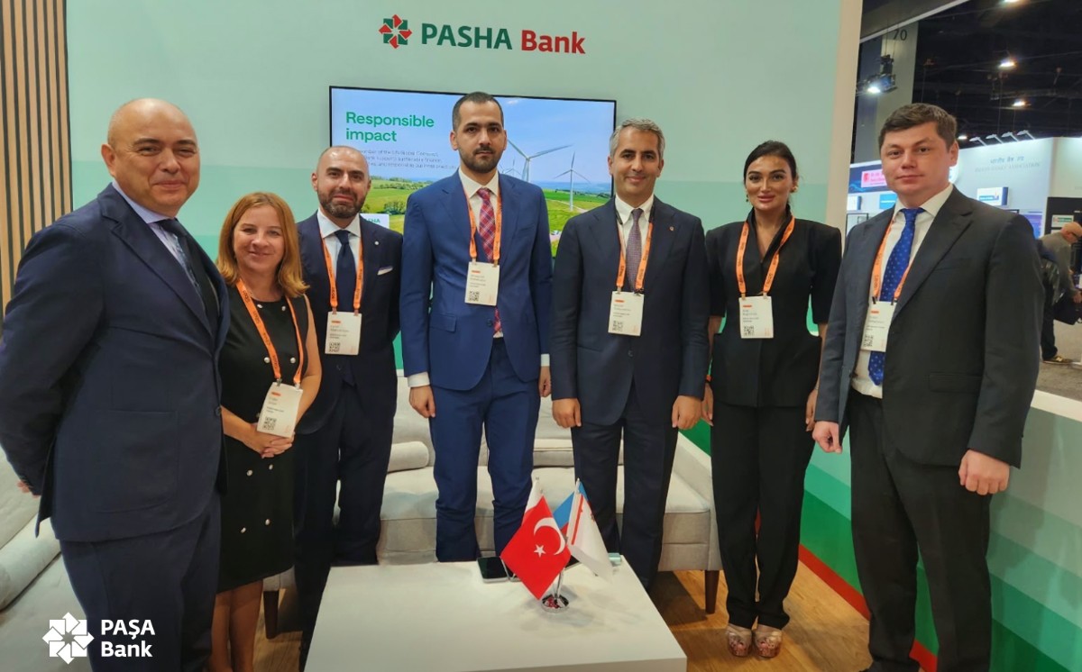 PAŞA Bank “SIBOS 2026” Beynəlxalq Bankçılıq Konfransında iştirak edir 