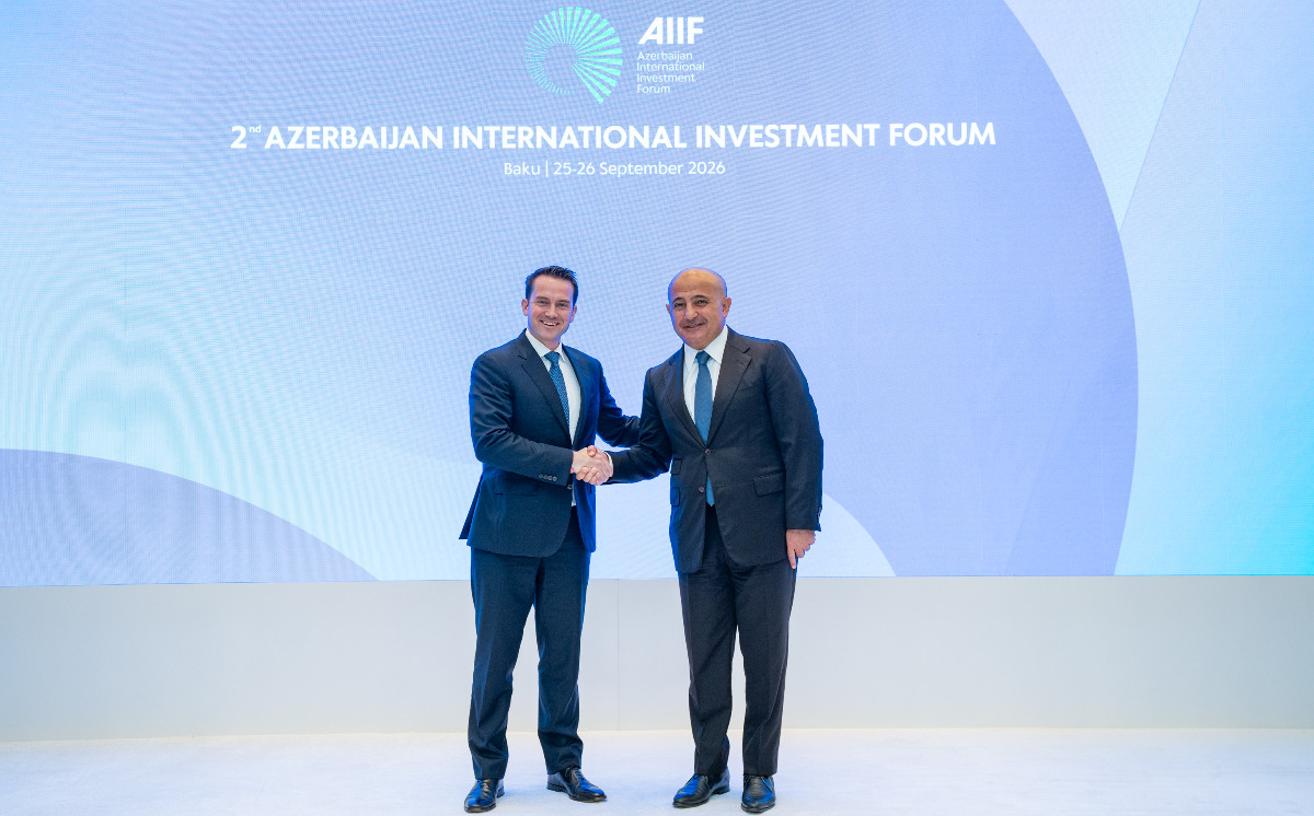 Brookfield and SOFAZ announce strategic partnership to invest in Azerbaijan, the Caucasus and Central Asia 