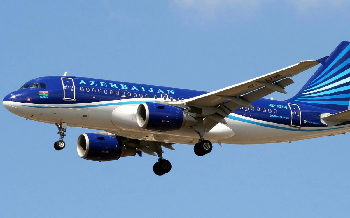 Rusiya hava məkanındakı məhdudiyyətlər səbəbindən AZAL-ın 4 reysi ləğv edilib 