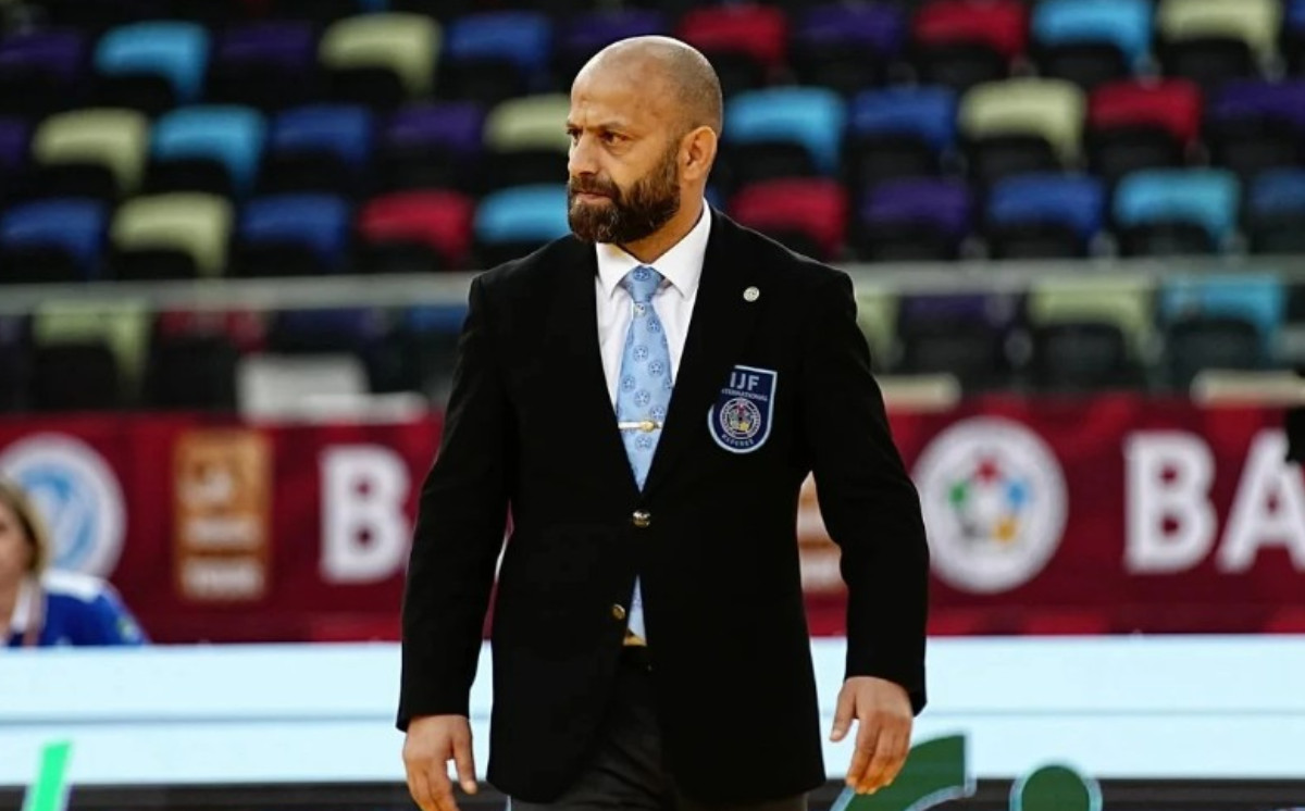 Nazim Umbayev Bakıdakı dünya çempionatına təyinat alıb 