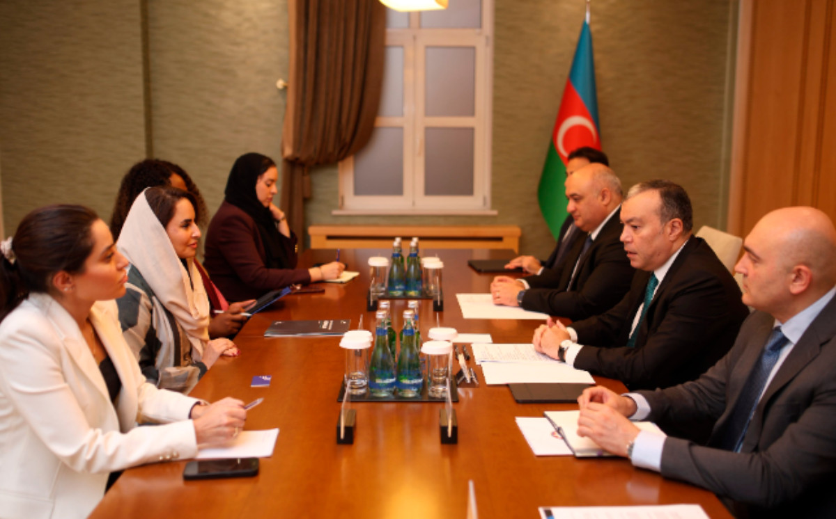 Dövlət maliyyəsinin rəqəmsallaşdırılması istiqamətində həyata keçirilən islahatlar müzakirə olunub 