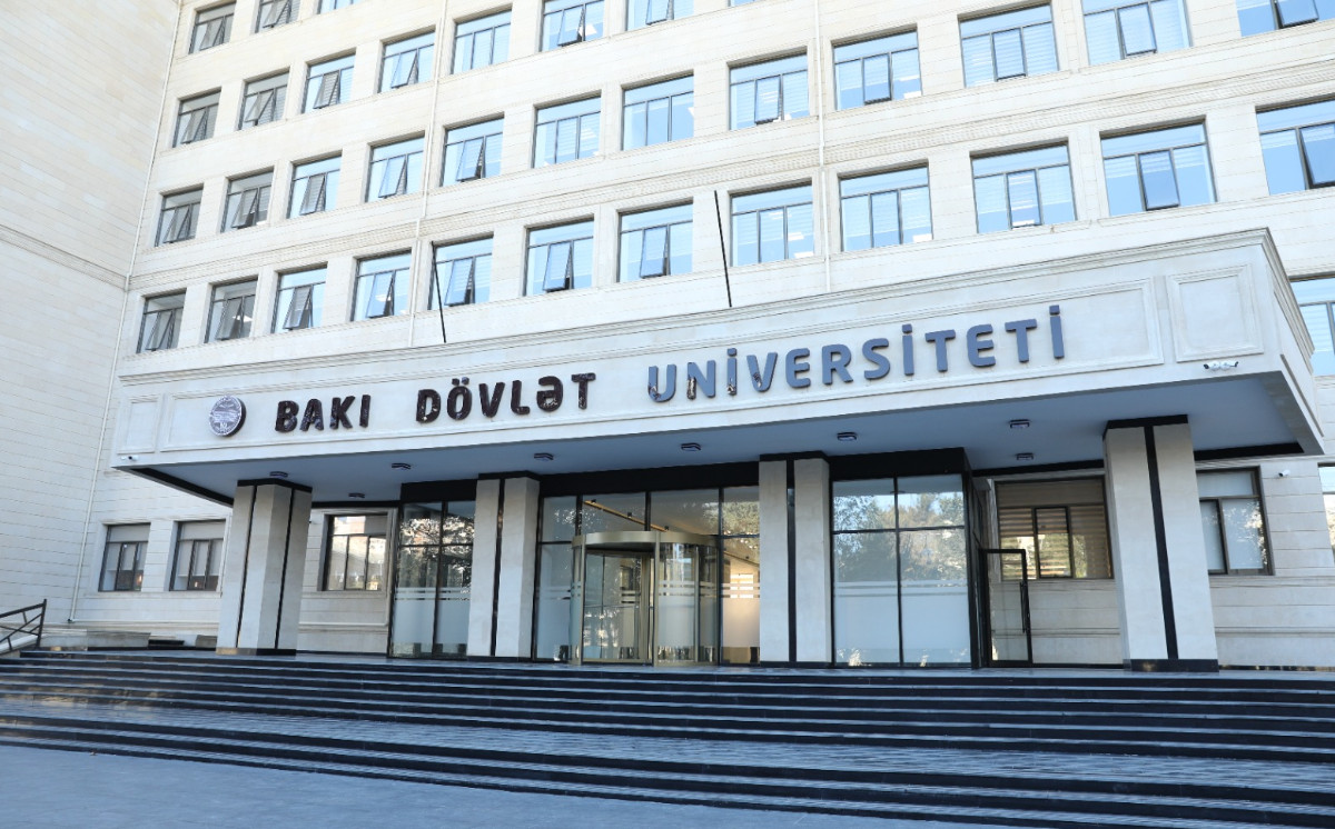BSU Signs Memorandum with Caucasus International University 