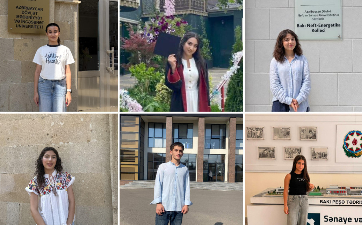 Uşaq evi sosial xidmət müəssisələrinin 28 sakini bu ildən təhsillərini ali və orta ixtisas təhsili müəssisələrində davam etdirir 