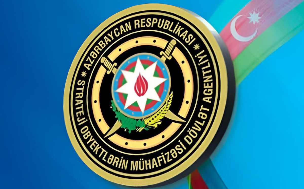 Strateji Obyektlərin Mühafizəsi Dövlət Agentliyi müsabiqə elan edir 