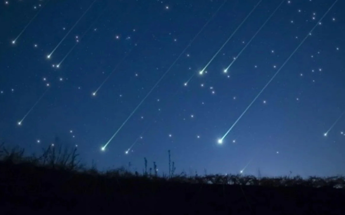 BDU-nun Astrofizika kafedrası: “Oktyabrın 6-10-da Drakonid meteor yağışı olacaq” 