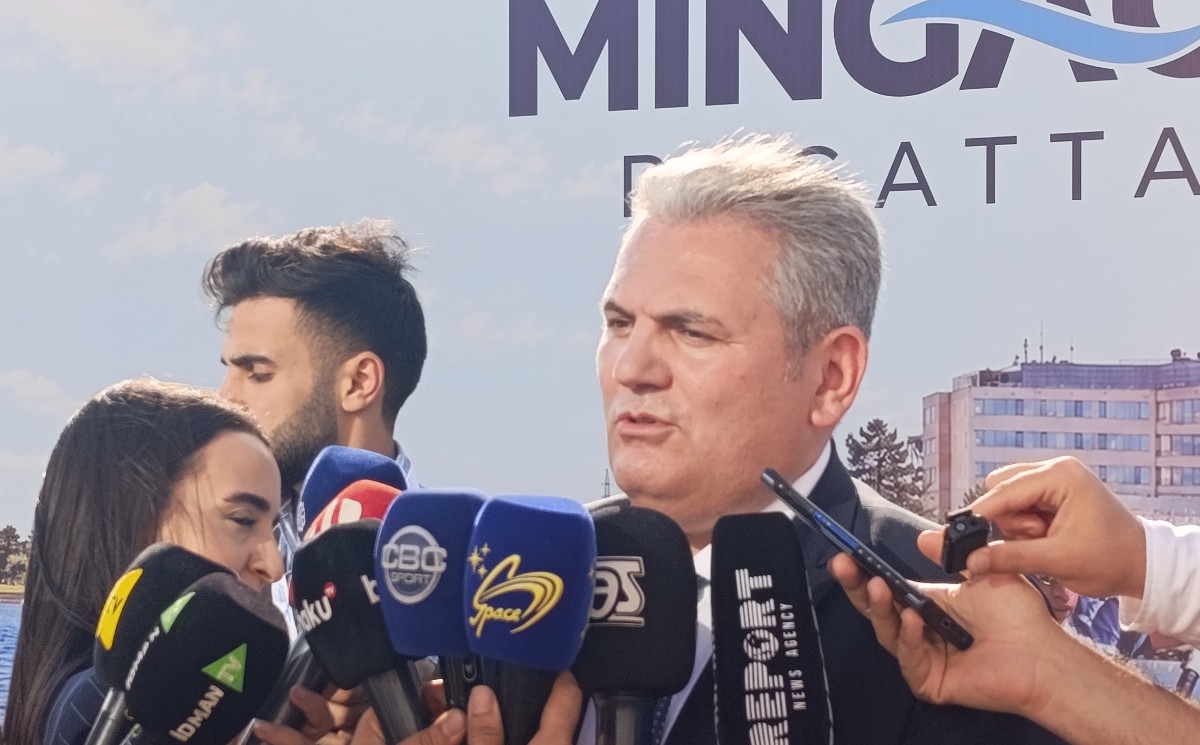 Turkish consul: Mingachevir Regatta could gain global recognition 