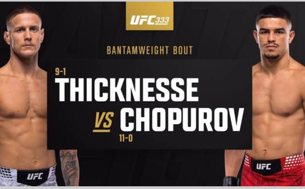 Asəf UFC-də debüt döyüşündə məğlub oldu 