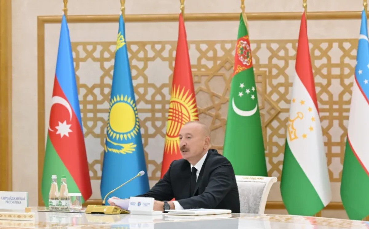 Prezident: Xəzərin dayazlaşmasının hazırkı tendensiyası davam edərsə, nəticələr fəlakətli ola bilər 