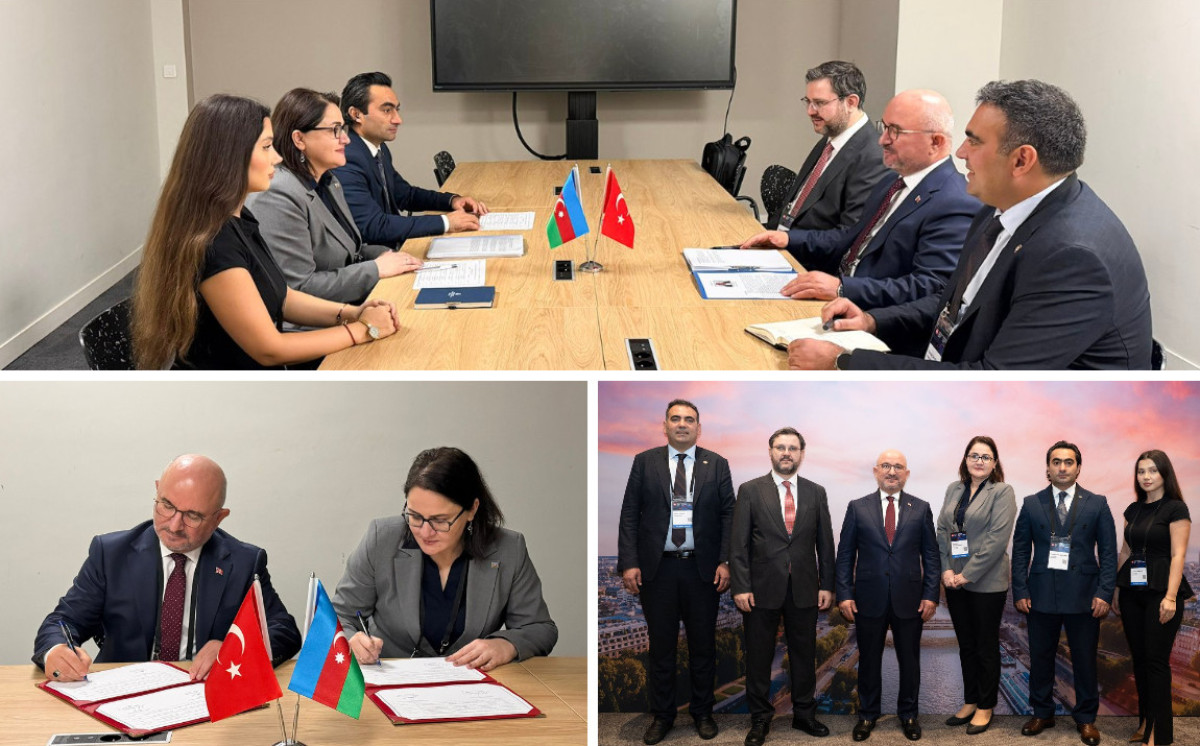 Azərbaycan Standartlaşdırma İnstitutu və Türkiyə Standartlar İnstitutu arasında 2026-2027-ci illər üçün Fəaliyyət Planı imzalanıb 