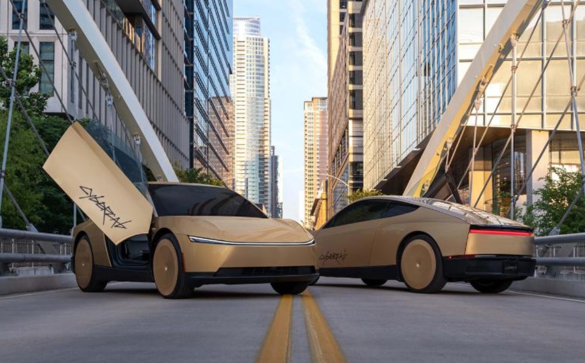 Tesla-nın sükan və pedalı olmayan taksiləri yollara çıxıb 