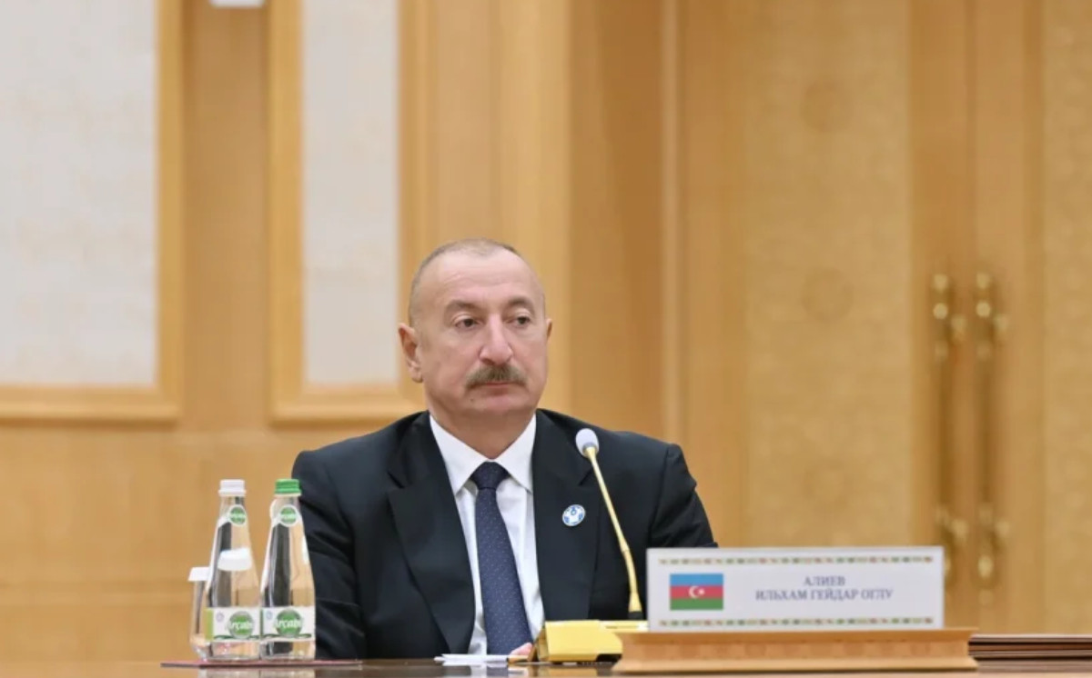 Prezident: Azərbaycan 2028-ci ildə MDB-də sədrliyi öz üzərinə götürməyə hazırdır 