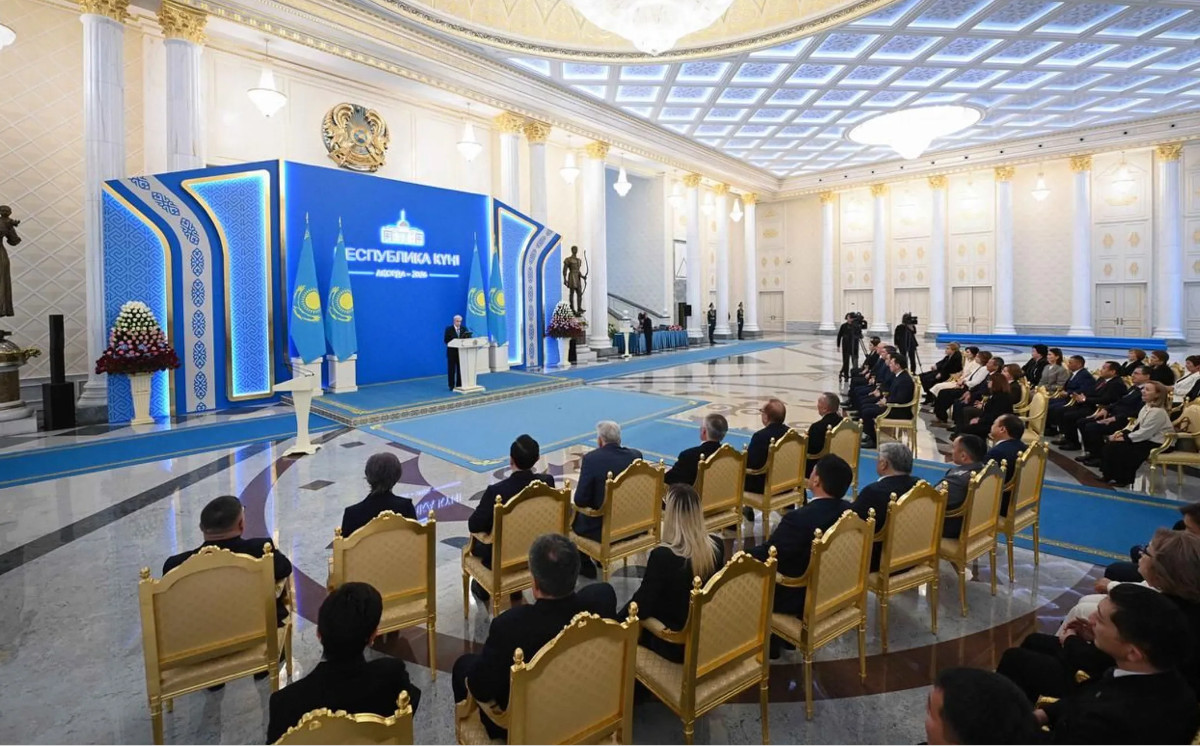 ВВП Казахстана вырос на 30% с 2019 года 
