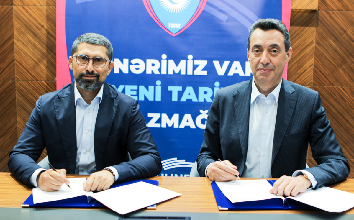 Revenue from the “Turan Tovuz” - “Fenerbahçe” match to be donated to the Karabakh Revival Fund 