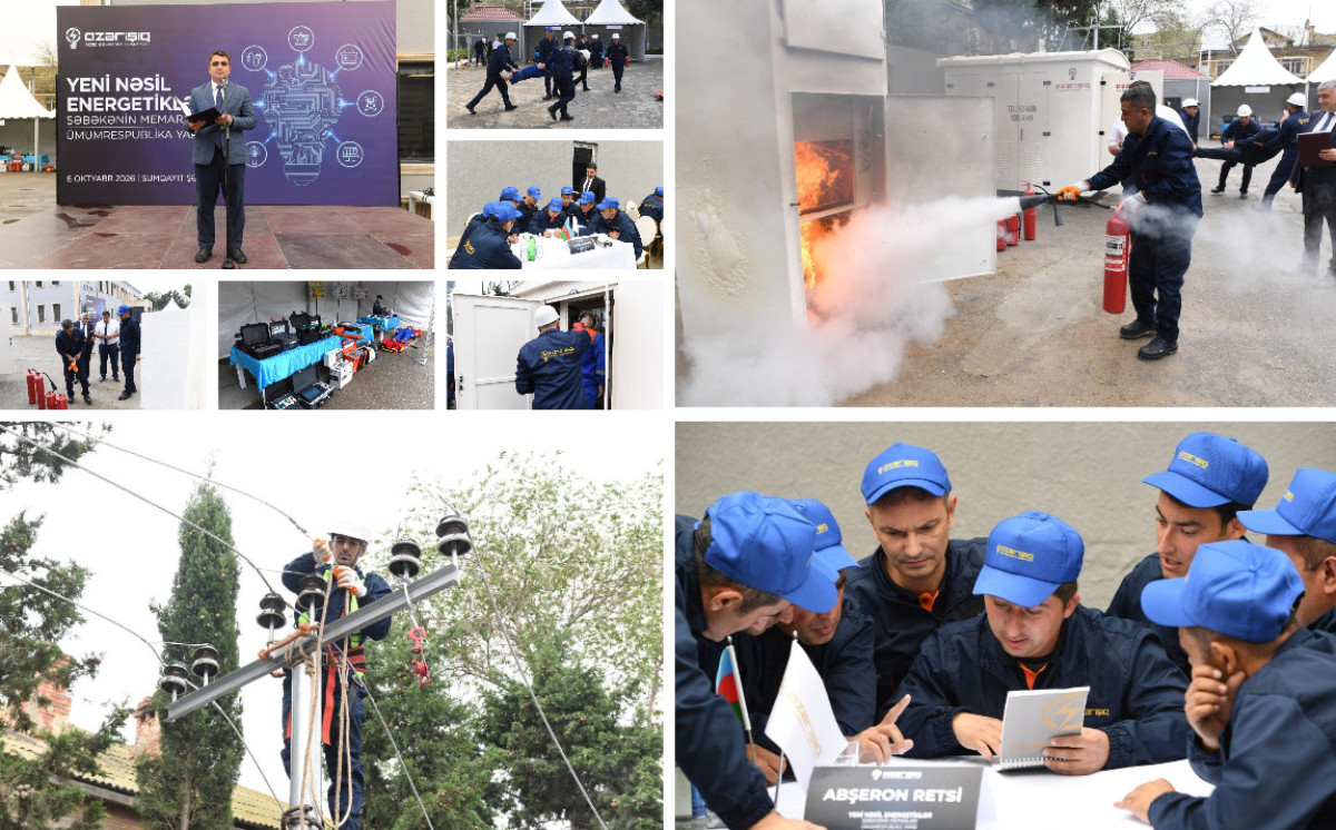 "Yeni nəsil energetiklər: Şəbəkənin memarları" Ümumrespublika Yarışının son finalçısı da müəyyənləşib 