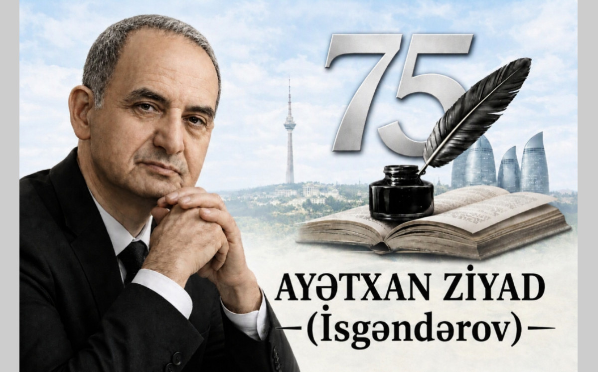 Sözün sehri, imzanın məsuliyyəti: Ayətxan Ziyadın 57 ili 